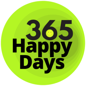 365 Happy Days AB logotyp