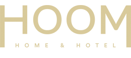 Hoom Home & Hotel Sollentuna AB logotyp