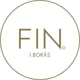 FIN I BORÅS AB logotyp