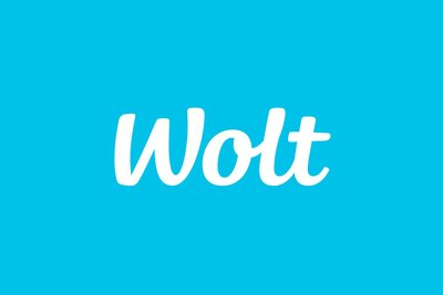 Wolt Sverige AB logotyp
