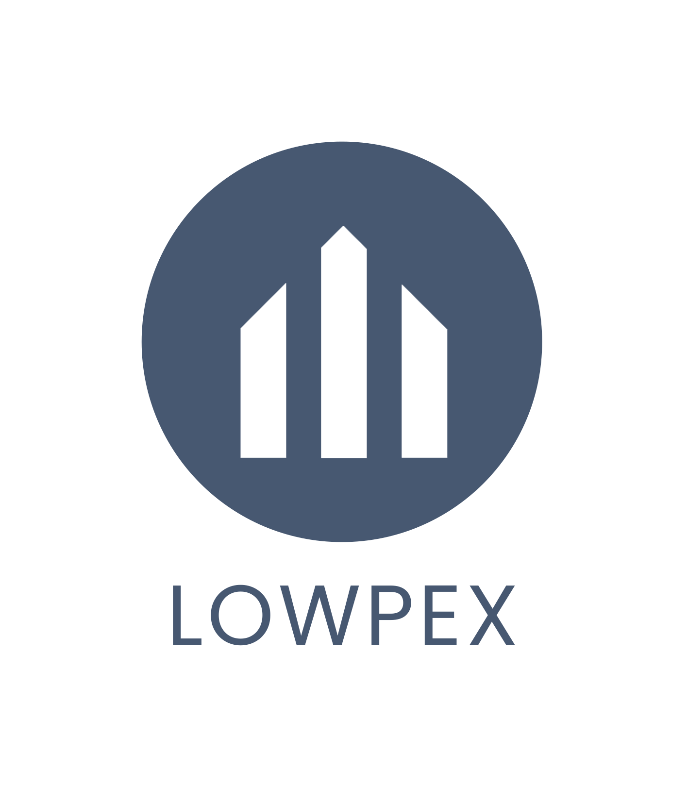 LOWPEX AB logotyp
