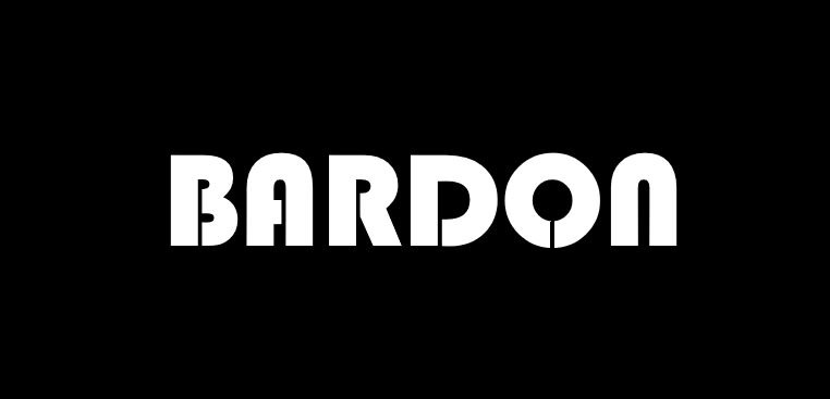 Bardon AB logotyp