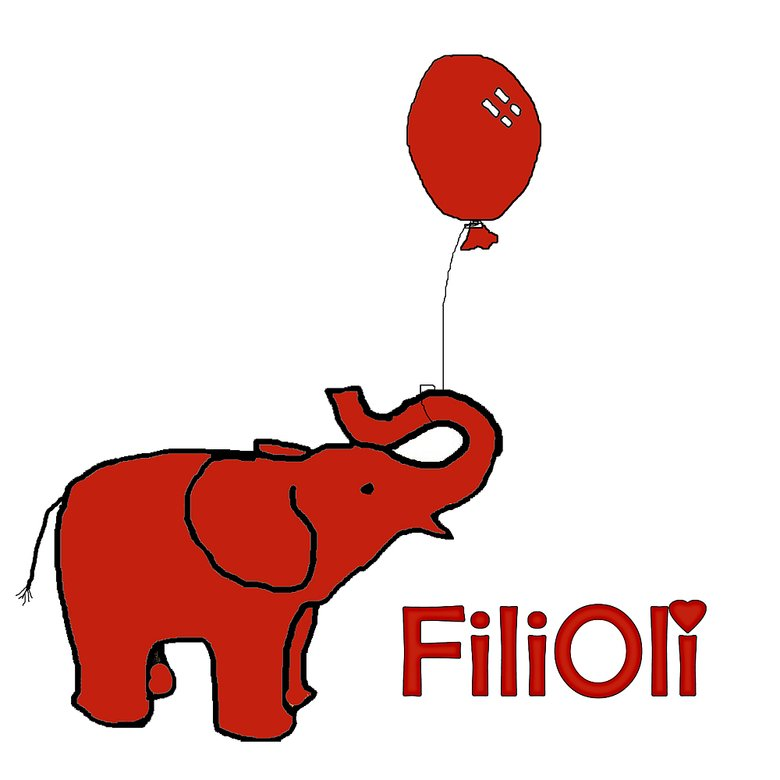 Barnbutiken FiliOli AB logotyp