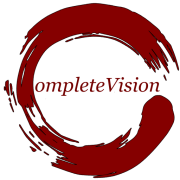 CompleteVision AB logotyp