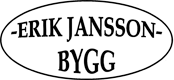 Erik Jansson Bygg i Edsbro AB logotyp