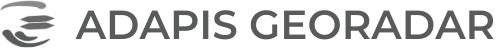 Adapis Georadar Teknik AB logotyp