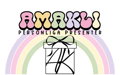 Amakli Design AB logotyp