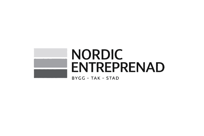 NE Nordic Entreprenad AB logotyp