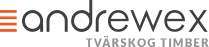 ANDREWEX TVÄRSKOG TIMBER AB logotyp