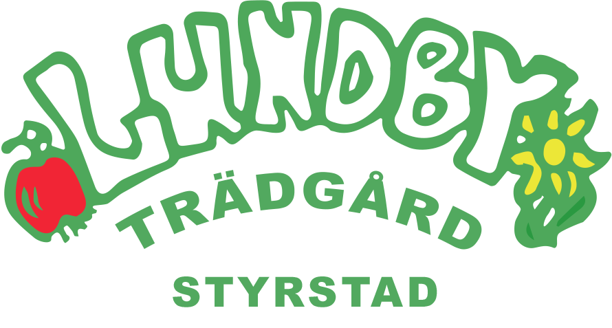 Lundby trädgård AB logotyp