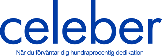 Celeber Konsult AB logotyp