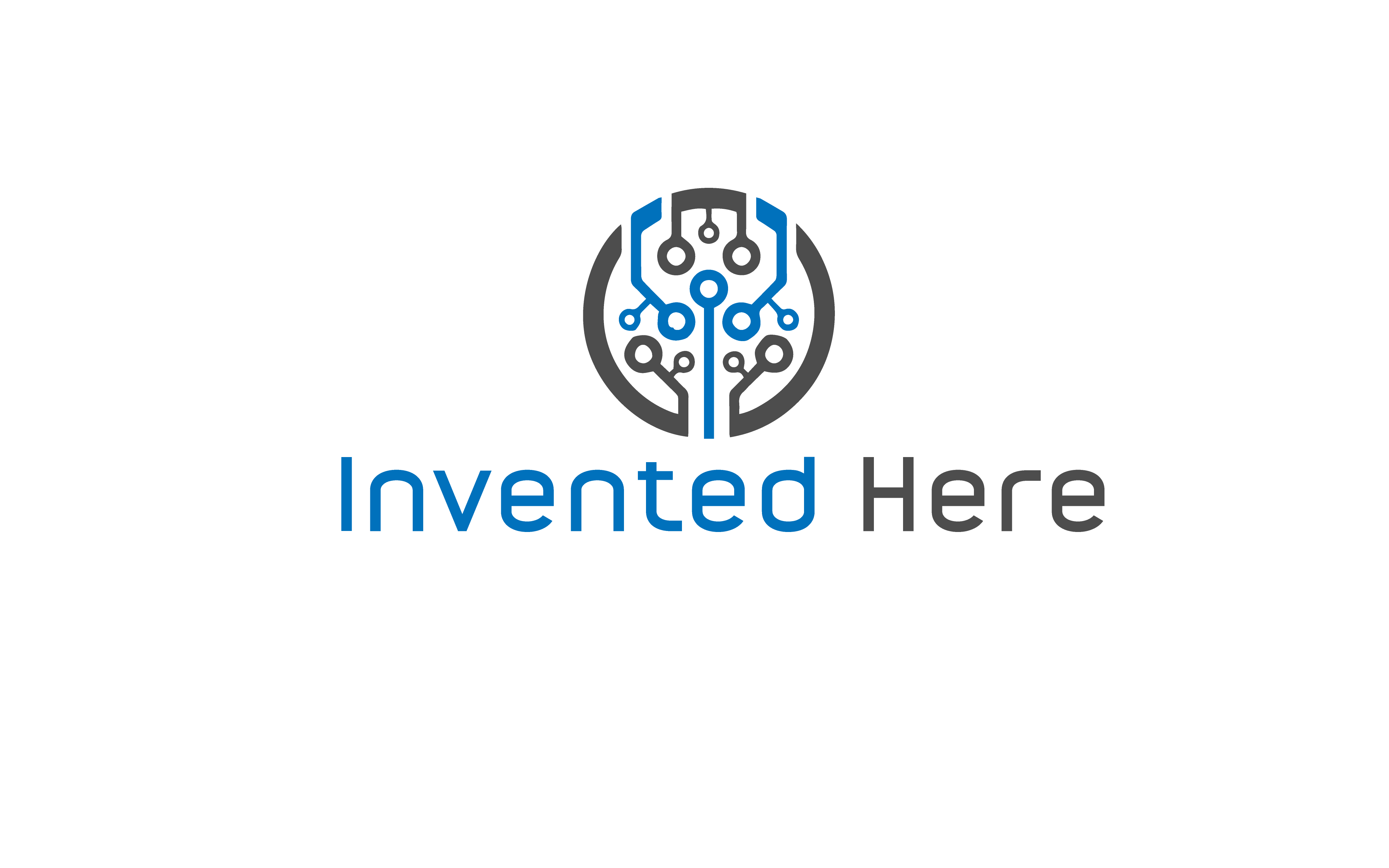 Invented Here AB logotyp