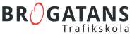 Brogatans Trafikskola AB logotyp