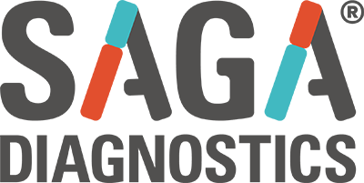 SAGA Diagnostics AB logotyp