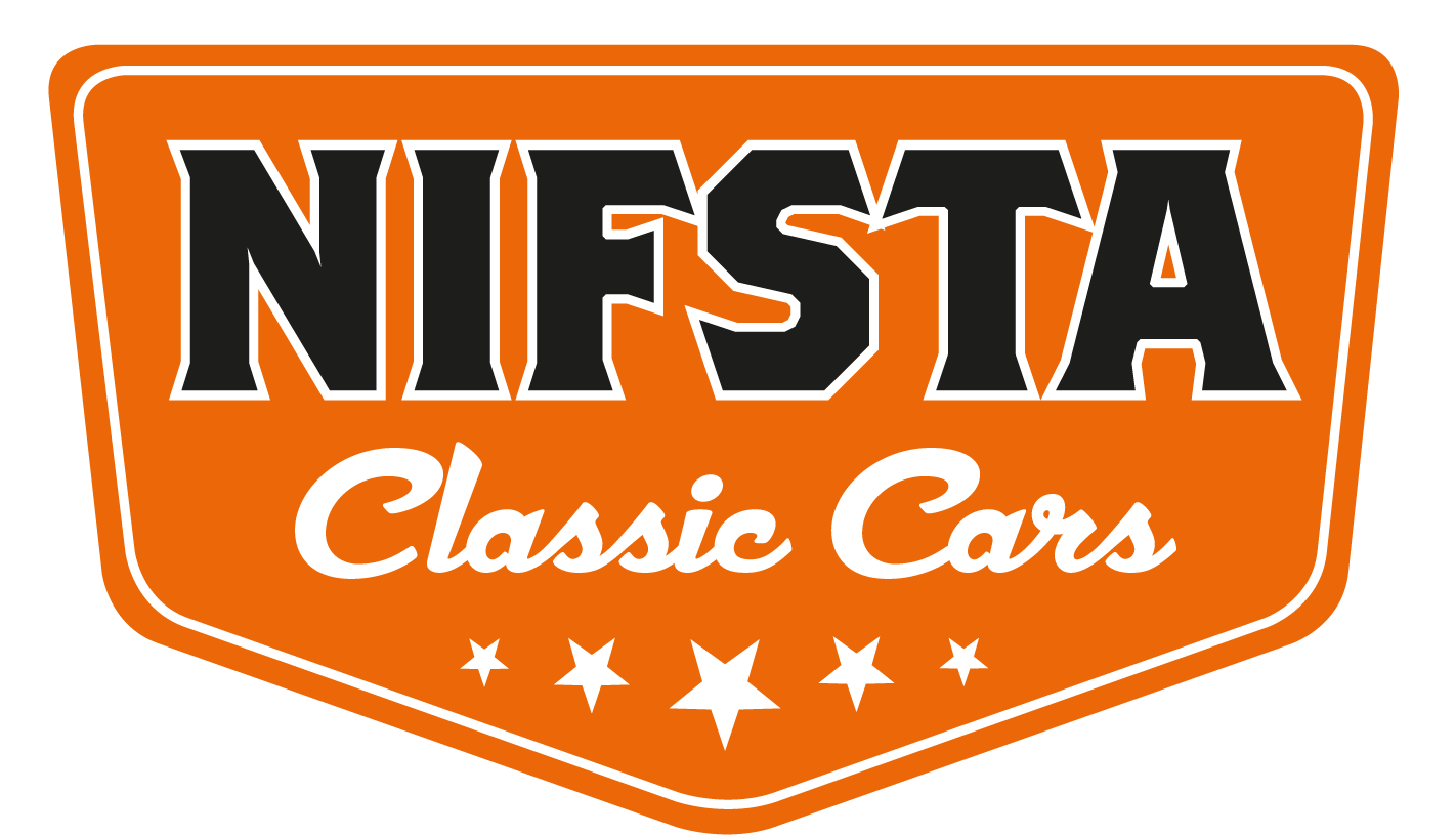 Nifsta Classic Cars AB logotyp