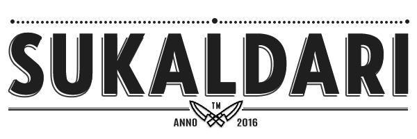 Sukaldari AB logotyp