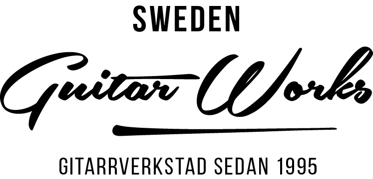 Sweden Guitarworks AB logotyp