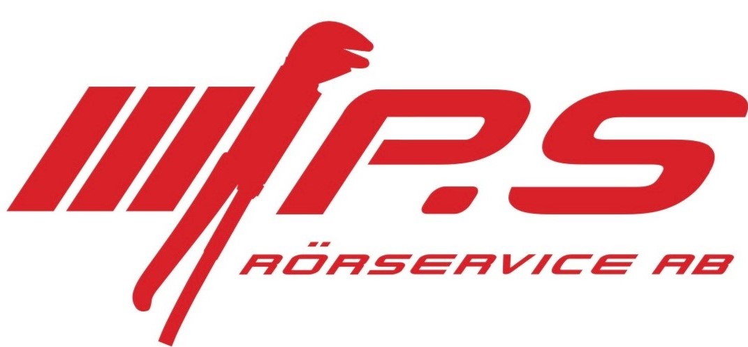 PS Rörservice AB logotyp