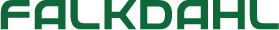 Falkdahl Anläggning AB logotyp