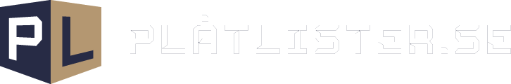 PL Plåtlister AB logotyp