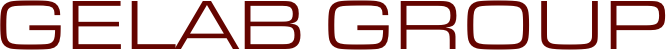 GELAB GROUP AB logotyp