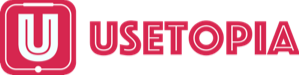 Usetopia AB logotyp