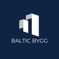 BALTIC BYGG STOCKHOLM AB logotyp