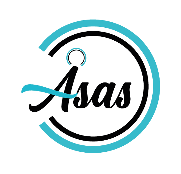 Åsas AB logotyp