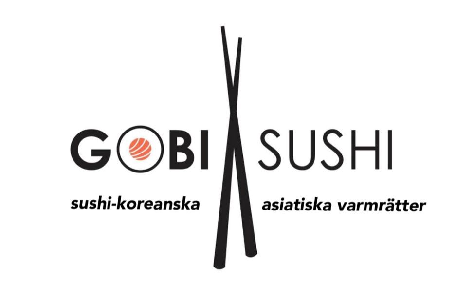 Gobi Sushi AB logotyp
