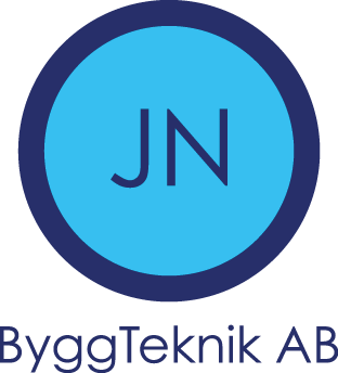 JN Byggteknik AB logotyp