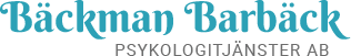 Bäckman Barbäck Psykologitjänster AB logotyp
