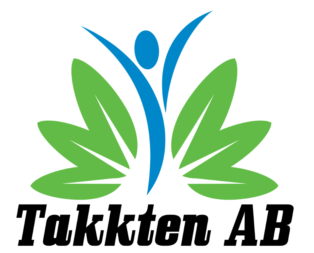 Takkten AB logotyp