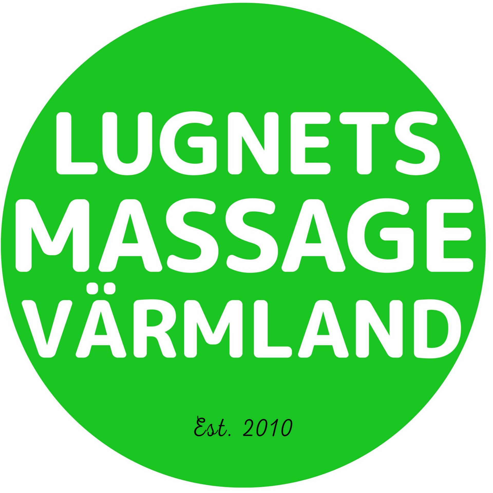 AB LUGNETS MASSAGE VÄRMLAND logotyp