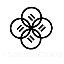 4 PAUSE PRODUCTION AB logotyp