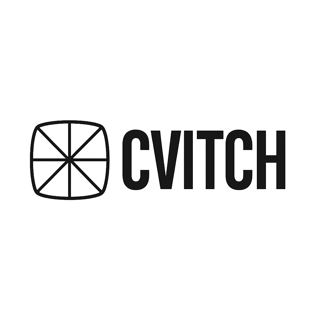 Cvitch AB logotyp
