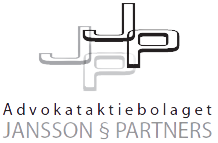 Advokataktiebolaget Jansson & Partners logotyp