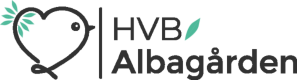 Albagården AB logotyp