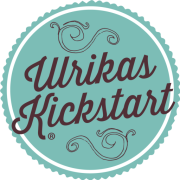 Ulrikas Kickstart AB logotyp
