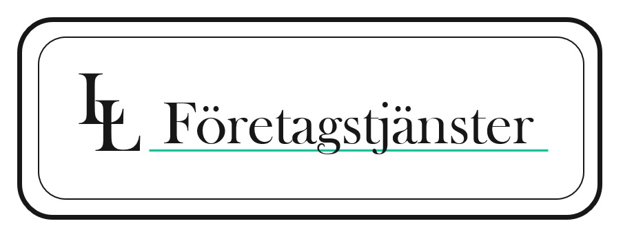 LL Företagstjänster AB logotyp
