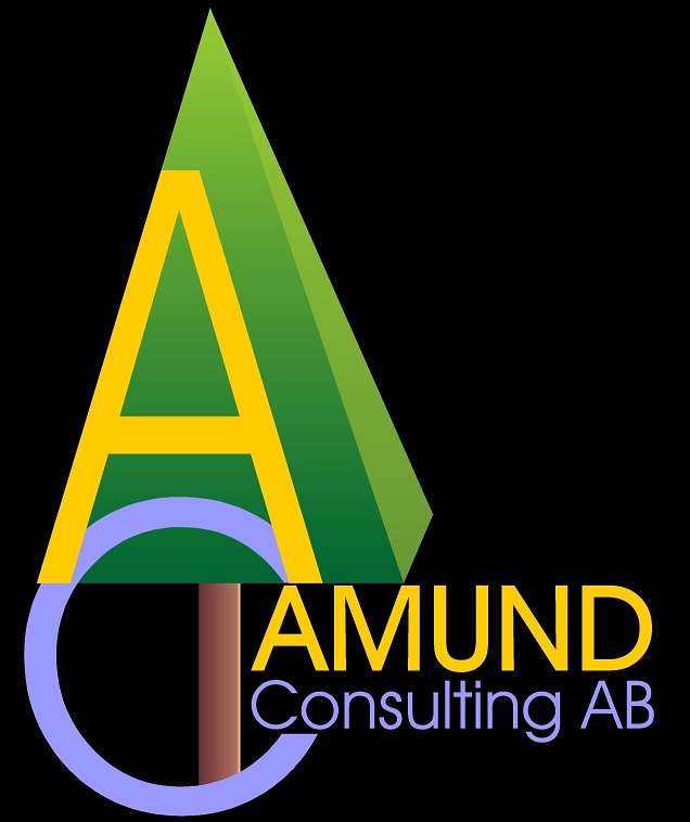 Amund Consulting AB logotyp