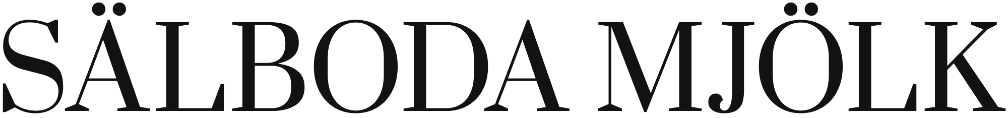 Sälboda Mjölk AB logotyp