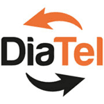 DiaTel Telefonpassning AB logotyp