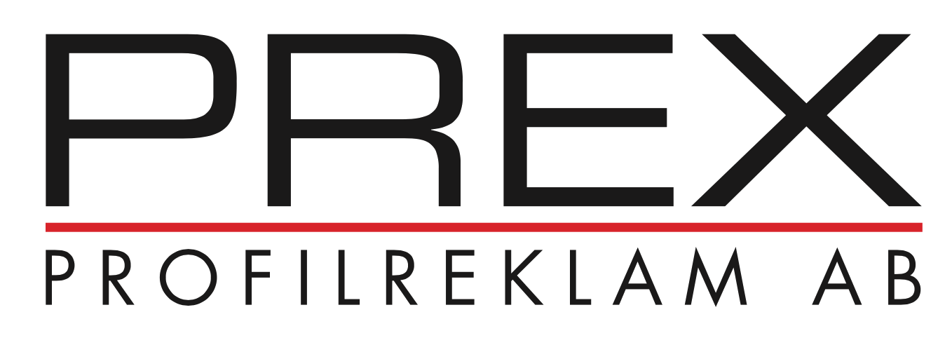 Prex Profilreklam AB logotyp
