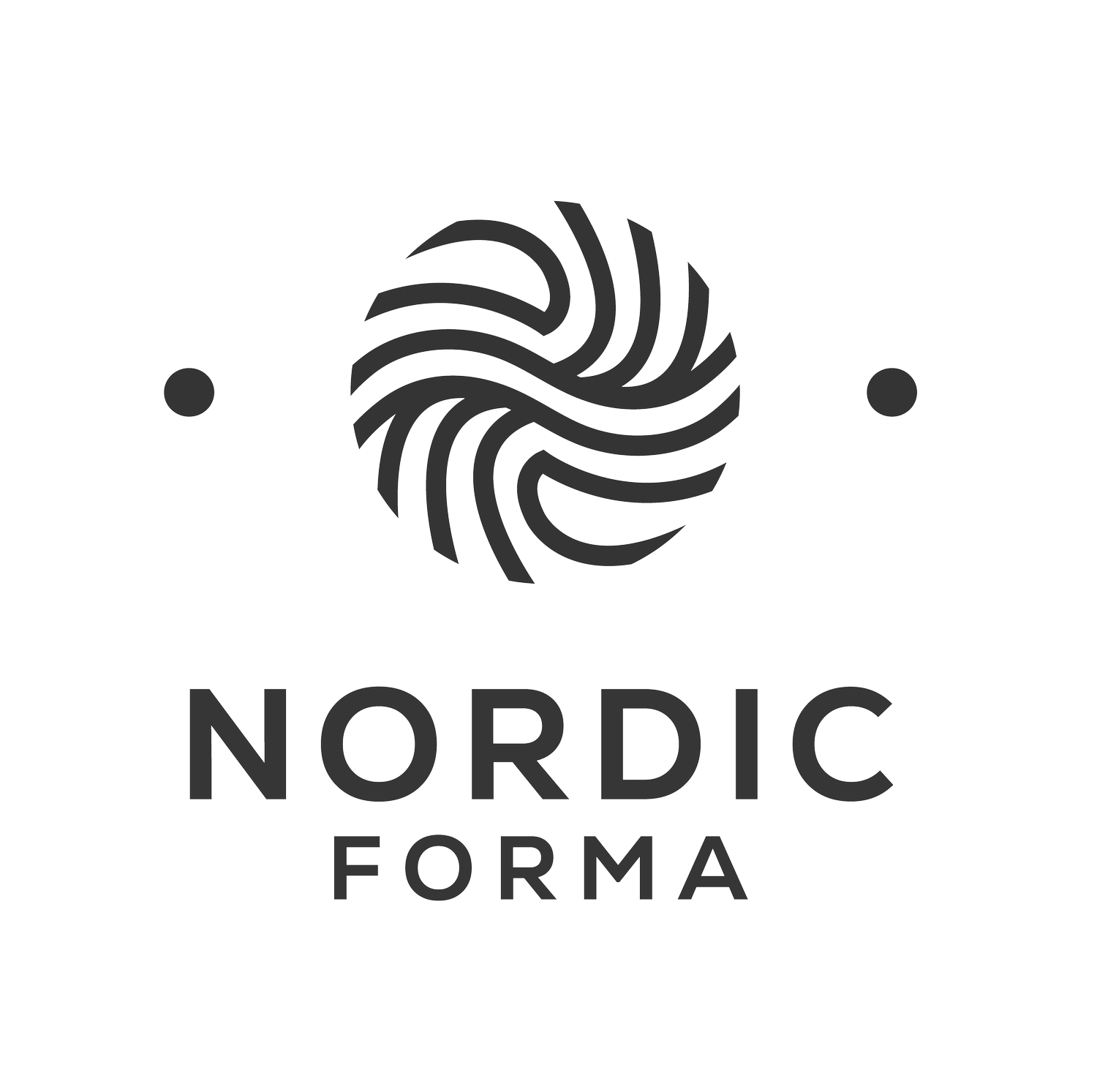 Nordicforma AB logotyp