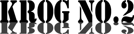 Krog No.2 AB logotyp