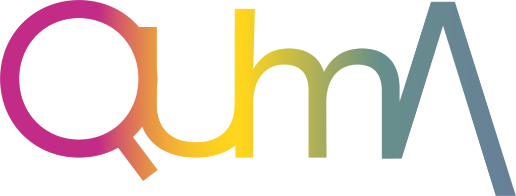 Quma AB logotyp