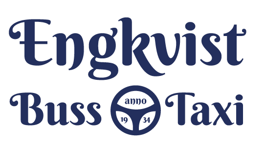 Engkvist Buss och Taxi AB logotyp