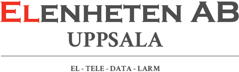 Elenheten i Uppsala AB logotyp