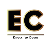 Knock 'em Down AB logotyp