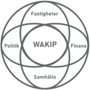 WAK Infra Partners AB logotyp